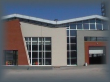 Выставочный комплекс "ЭКСПО-ВОЛГА"
