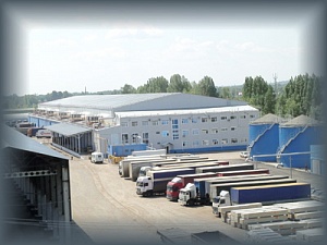 Средневолжская логистическая компания