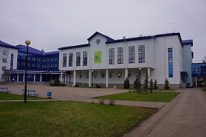 Общеобразовательный центр в г. Кинель