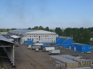 Средневолжская логистическая компания