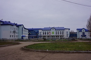 Общеобразовательный центр в г. Кинель