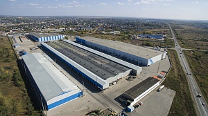 Средневолжская логистическая компания