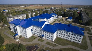 Общеобразовательный центр в г. Кинель