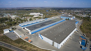 Средневолжская логистическая компания