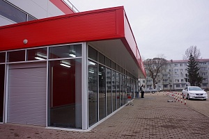 Гипермаркеты "Магнит"