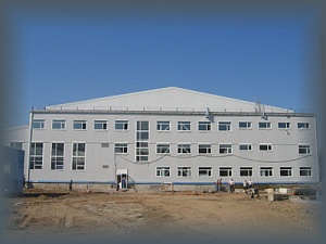 Средневолжская логистическая компания