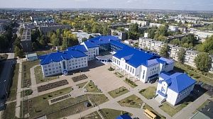 Общеобразовательный центр в г. Кинель