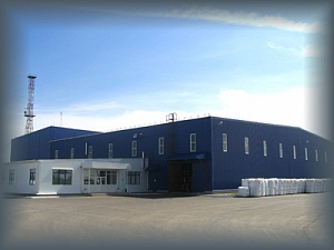 Завод пластиковой тары "ALPLA"