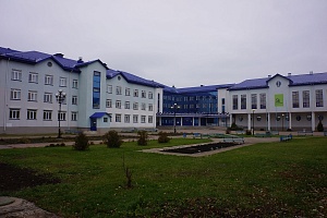 Общеобразовательный центр в г. Кинель