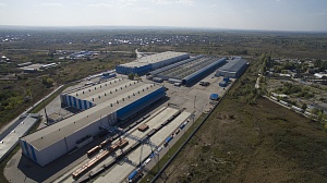 Средневолжская логистическая компания