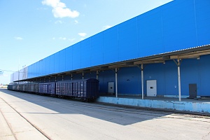 Средневолжская логистическая компания