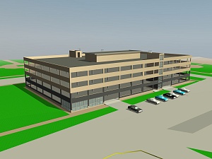 Паркинг в аэропорту Курумоч