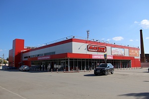 Гипермаркеты "Магнит"