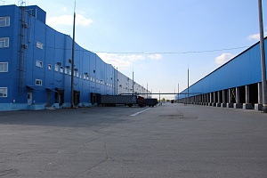 Средневолжская логистическая компания