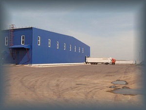 Завод пластиковой тары "ALPLA"