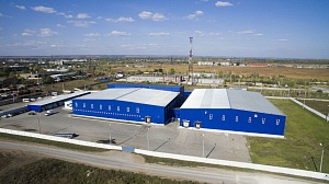 Завод пластиковой тары "ALPLA"