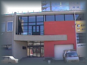 Выставочный комплекс "ЭКСПО-ВОЛГА"